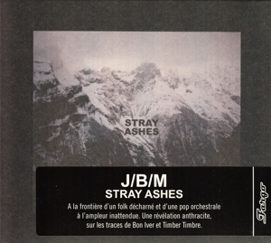 CD Shop - JBM STRAY ASHES