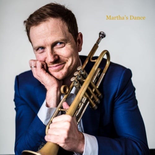 CD Shop - ROLF THOFTE QUINTET MARTHA\