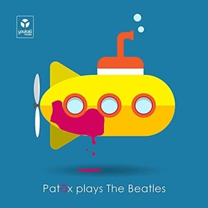 CD Shop - PATAX (JORGE PEREZ) PLAYS THE BEATLES