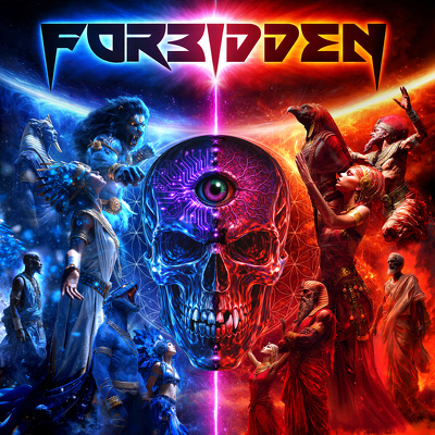 CD Shop - FORBIDDEN FORBIDDEN