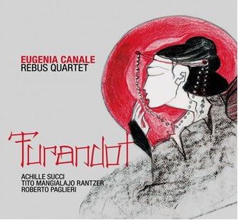 CD Shop - EUGENIA CANALE,REBUS QUARTET TURANDOT