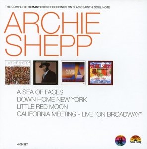 CD Shop - ARCHIE MEETS KAHIL EL\