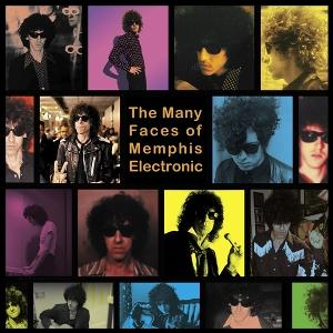 CD Shop - MEMPHIS ELECTRONIC MANY FACES OF...