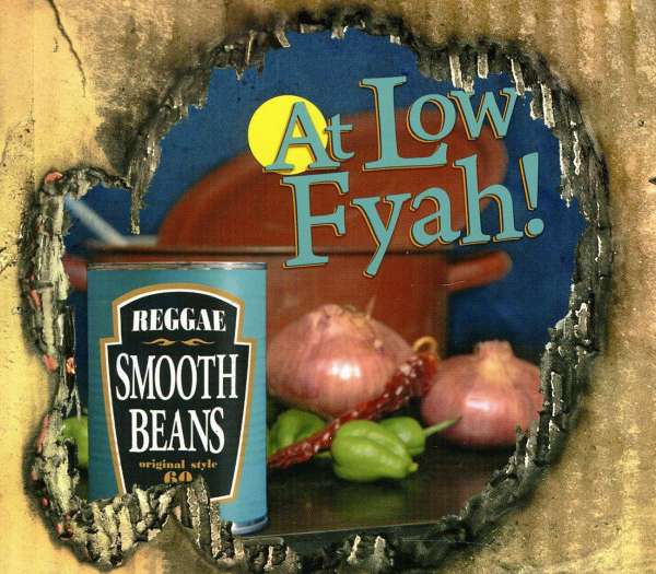 CD Shop - SMOOTH BEANS AT LOW FYAH