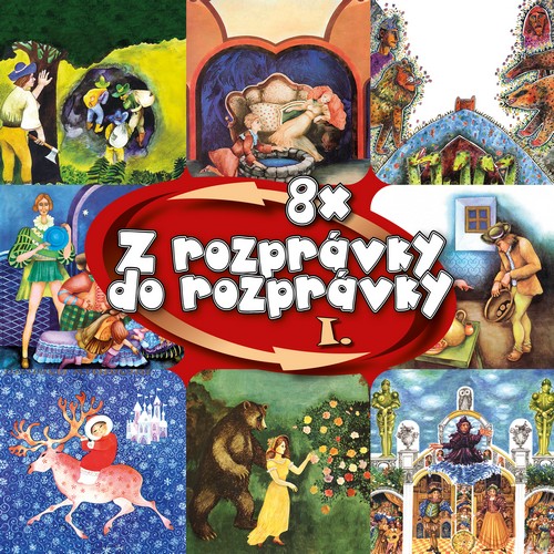 CD Shop - NAJKRAJSIE ROZPRAVKY Z ROZPRAVKY DO ROZPRAVKY 1