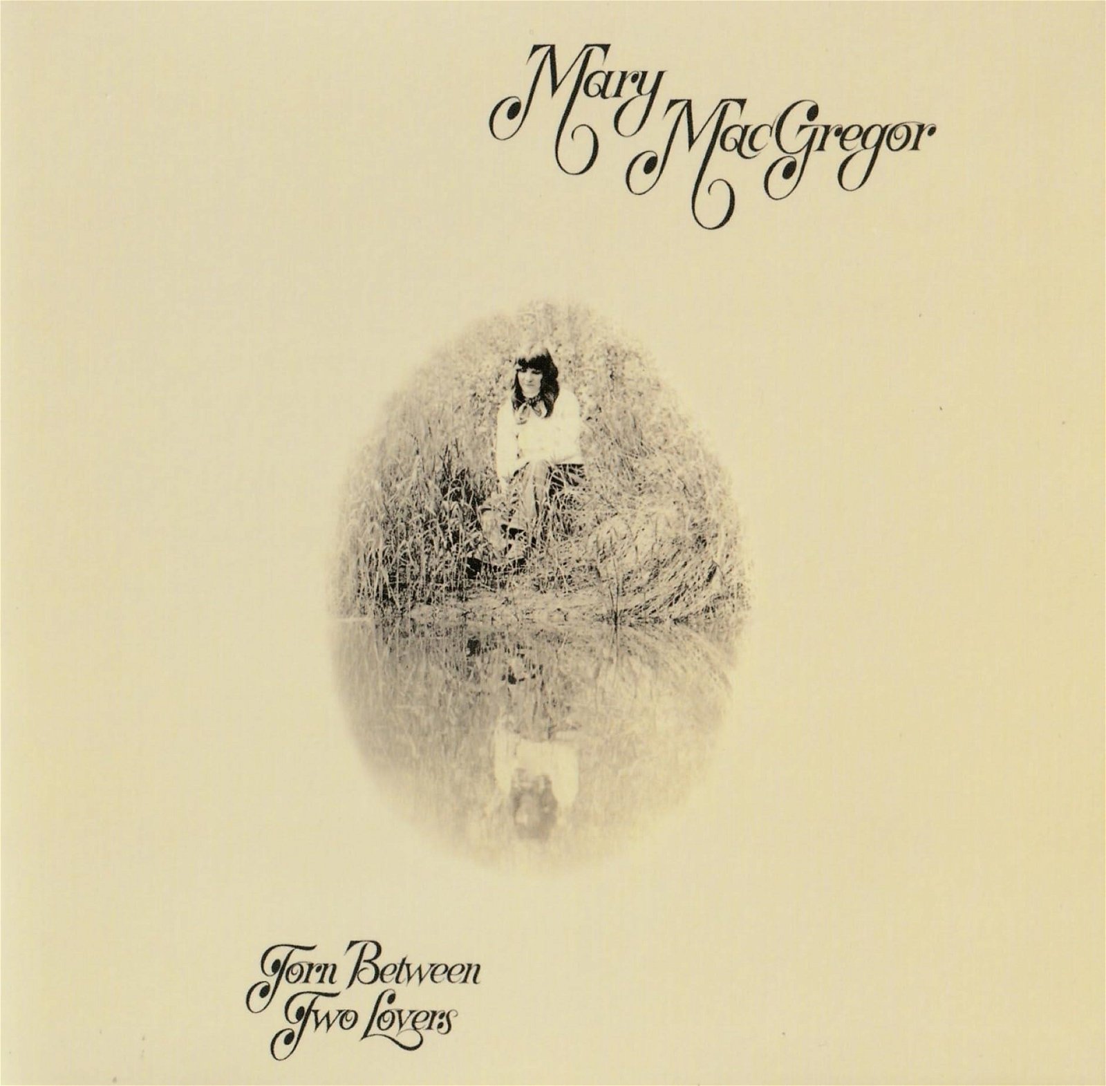 CD Shop - MARY MACGREGOR TORN BETWEEN TWO LOVERS