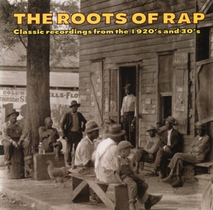 CD Shop - VARIOUS ARTISTS ROOTS OF RAP - CLASSIC...