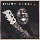 CD Shop - JIMMY & LEFT HAND FRANK ROGERS FEELIN\