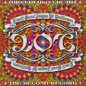 CD Shop - TRACII GUNS LEAGUE OF GEN SECOND RECORD