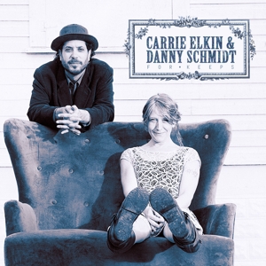 CD Shop - CARRIE ELKIN FOR KEEPS