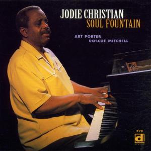 CD Shop - JODIE CHRISTIAN SOUL FOUNTAIN