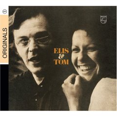 CD Shop - ANTONIO CARLOS JOBIM ELIS REGINA ELIS & TOM