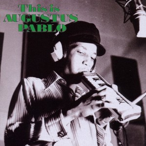 CD Shop - AUGUSTUS PABLO THIS IS AUGUSTUS PABLO