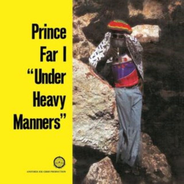 CD Shop - PRINCE FAR I UNDER HEAVY MANNERS