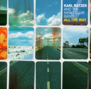 CD Shop - KARL RATZER ALL THE WAY