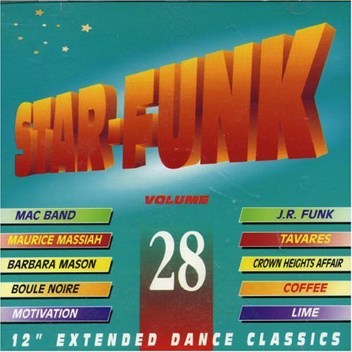 CD Shop - VARIOUS ARTISTS STAR FUNK VOL.28