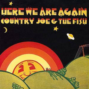 CD Shop - COUNTRY JOE & FISH HERE WE GO AGAIN