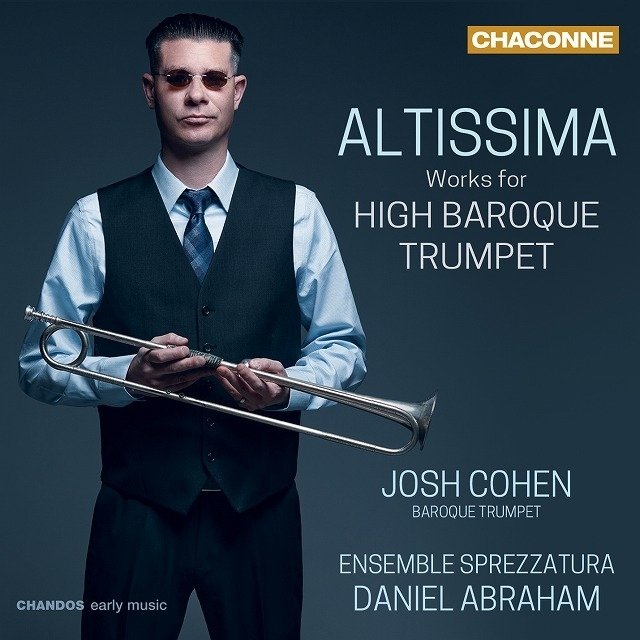 CD Shop - JOSH COHEN ALTISSIMA - WORKS FOR ...