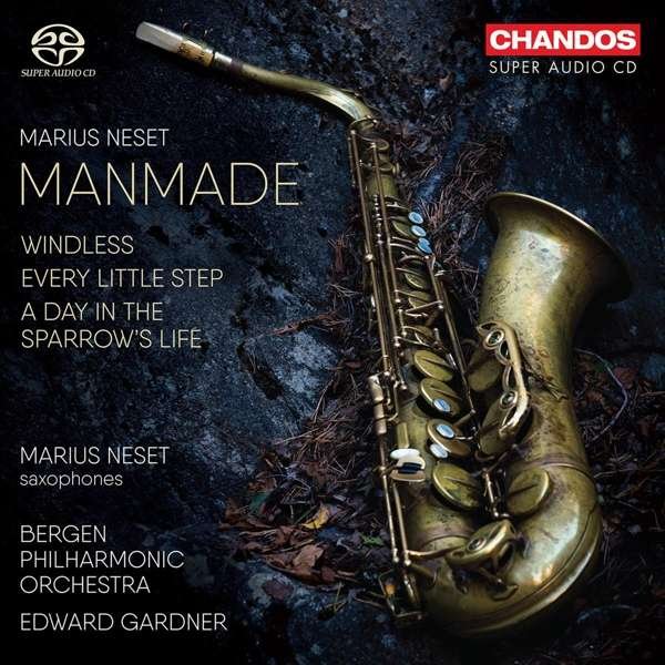 CD Shop - EDWARD GARDNER MANMADE