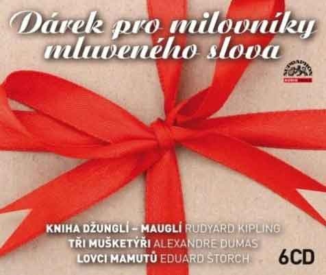 CD Shop - DáRKOVá KOLEKCE PRO MILOVNíKY MLUVENéHO SLOVA 