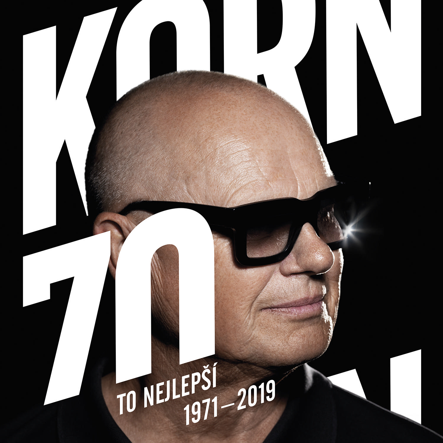 CD Shop - KORN JIRI TO NEJLEPSI 1971-2019