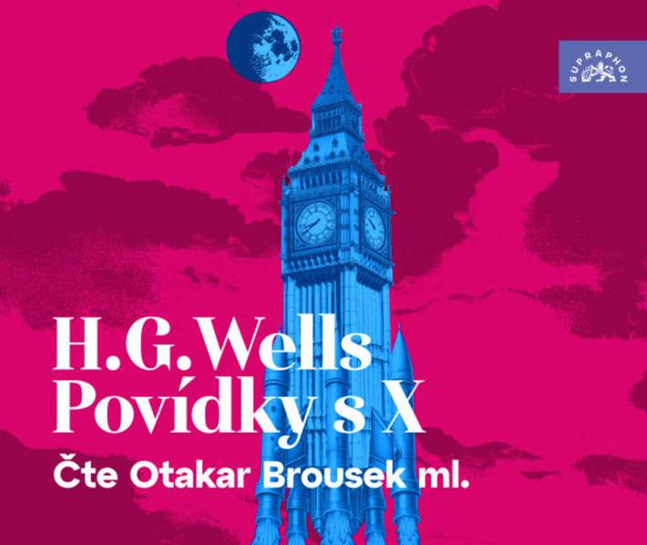CD Shop - BROUSEK ML. OTAKAR Wells: Povidky s X