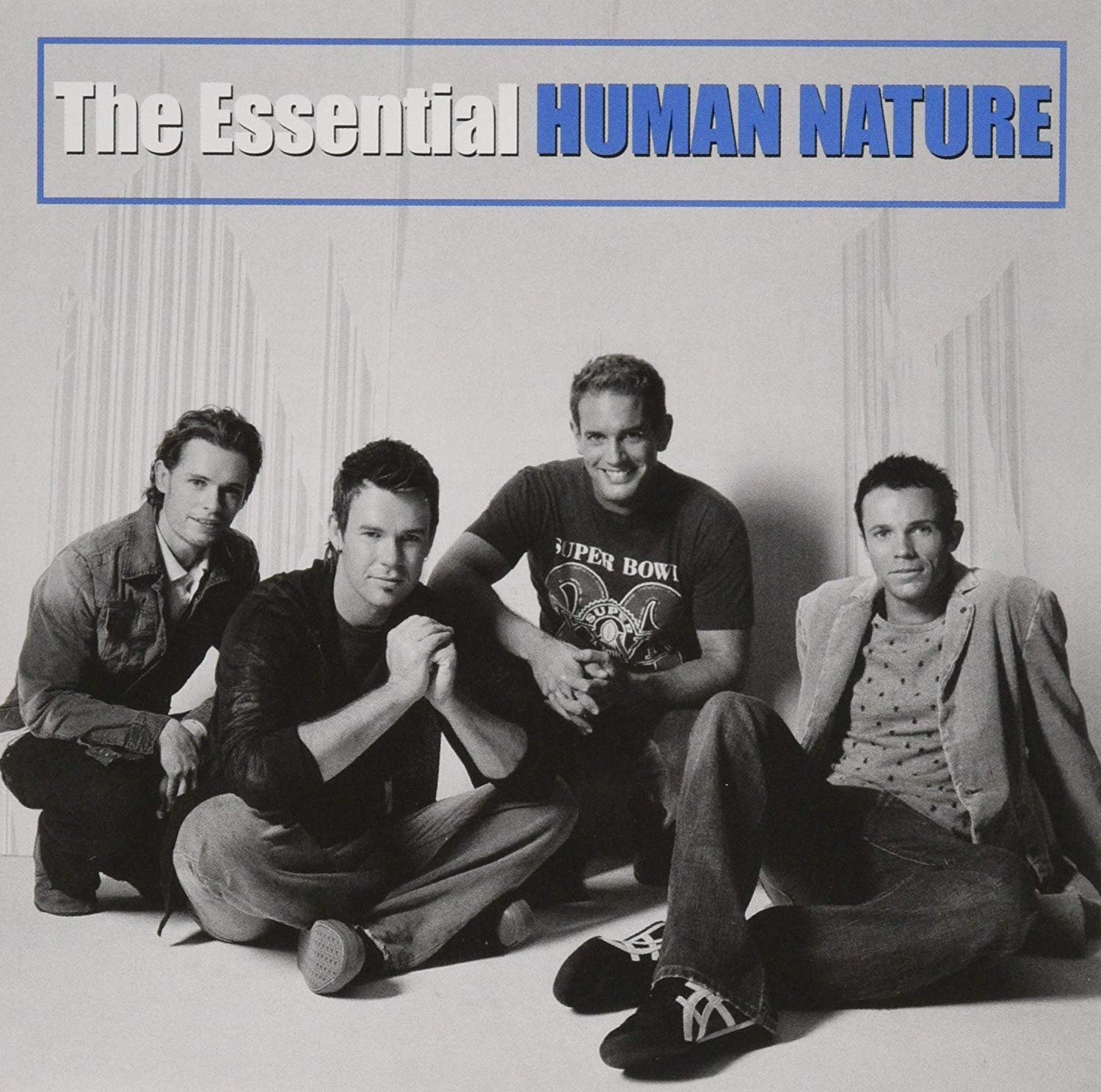 CD Shop - HUMAN NATURE ESSENTIAL HUMAN NATURE