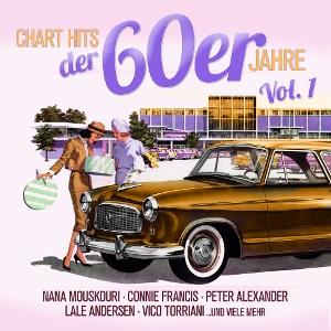 CD Shop - VARIOUS ARTISTS CHART HITS DER 60ER JA...