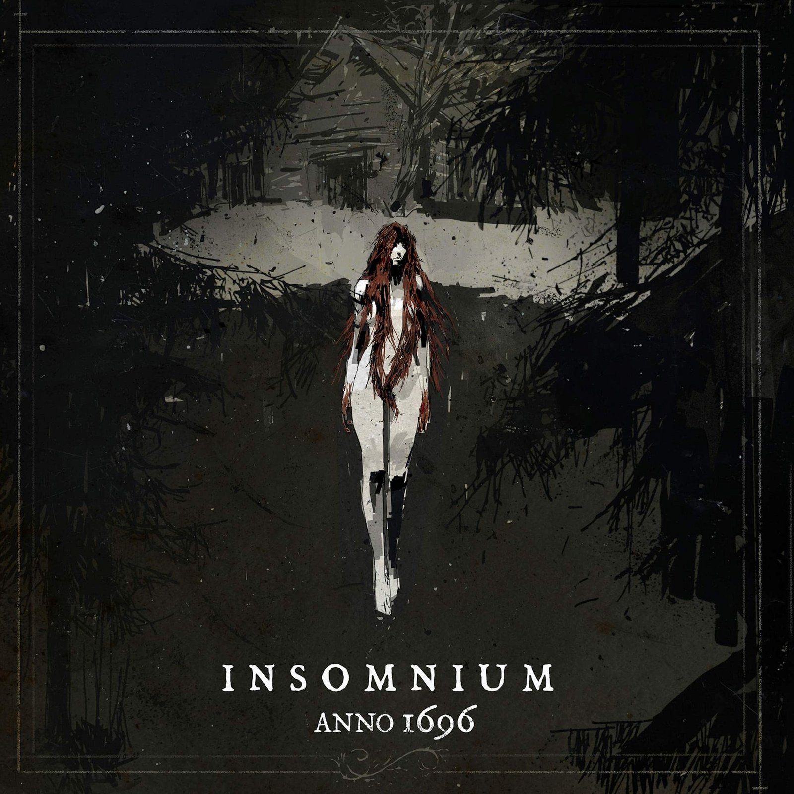 CD Shop - INSOMNIUM ANNO 1696