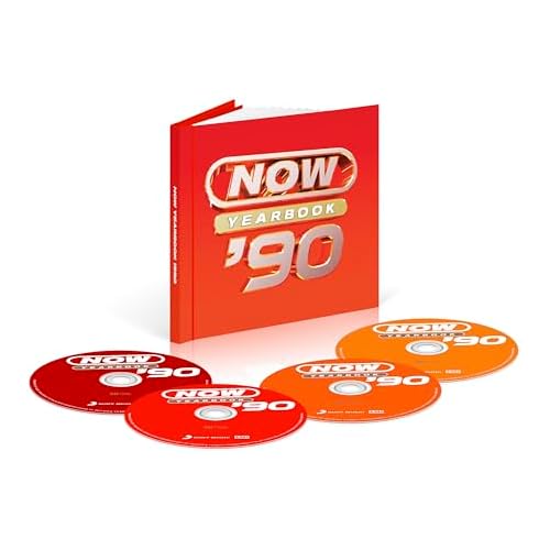 CD Shop - VARIOUS ARTISTS NOW YEARBOOK \