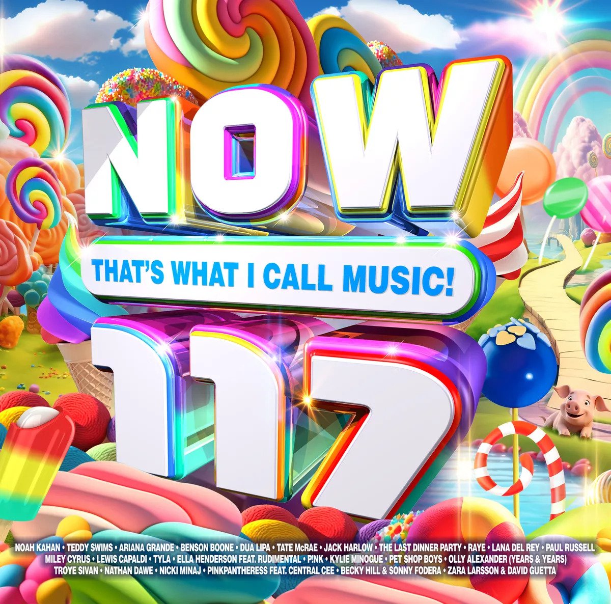 CD Shop - VARIOUS ARTISTS NOW THAT\