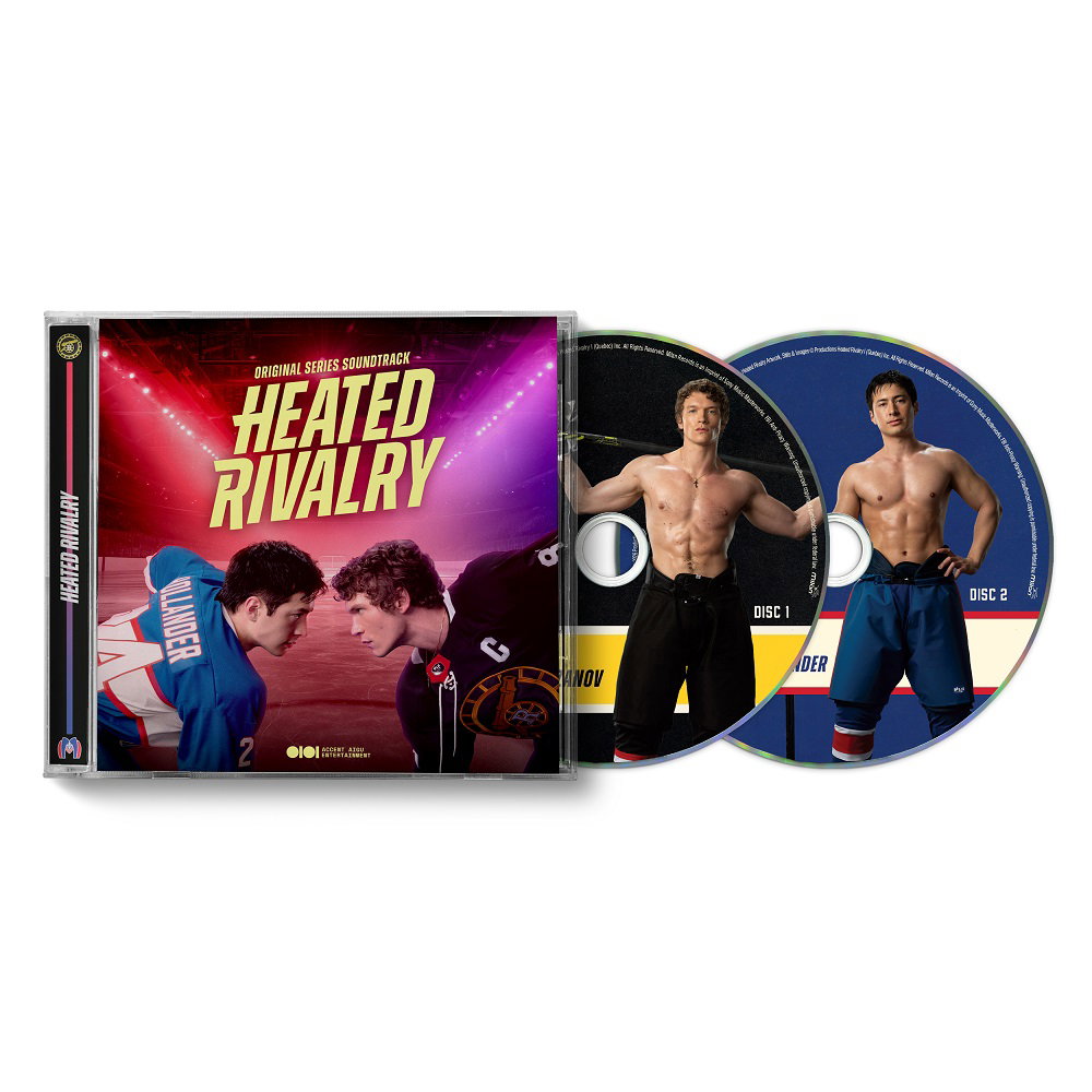 CD Shop - VARIOUS ARTISTS HEATED RIVALRY