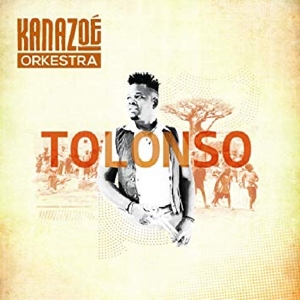 CD Shop - KANAZOE ORKESTRA TOLONSO