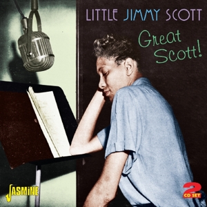 CD Shop - JIMMY -LITTLE- SCOTT GREAT SCOTT!