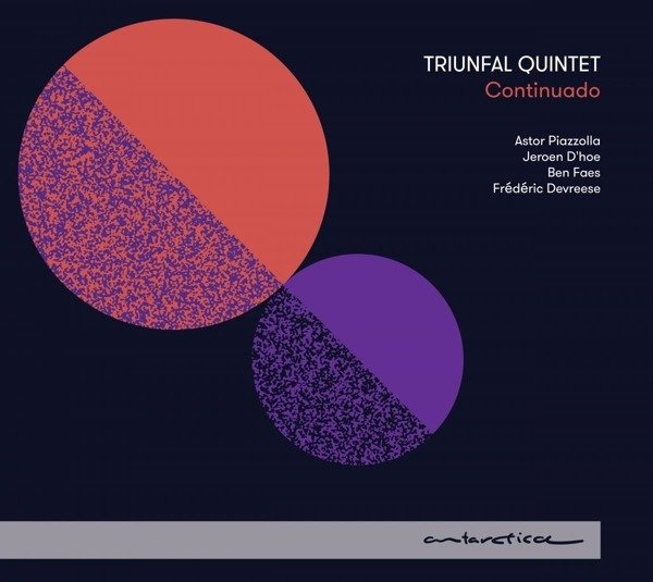 CD Shop - TRIUNFAL QUINTET CONTINUADO