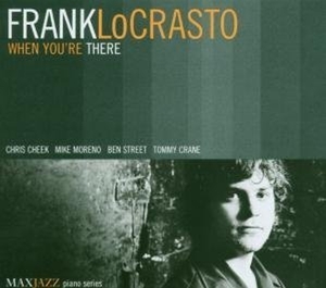 CD Shop - FRANK LOCRASTO WHEN YOU\