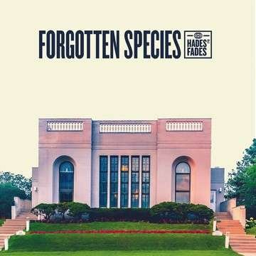 CD Shop - FORGOTTEN SPECIES HADES FADES -EP-