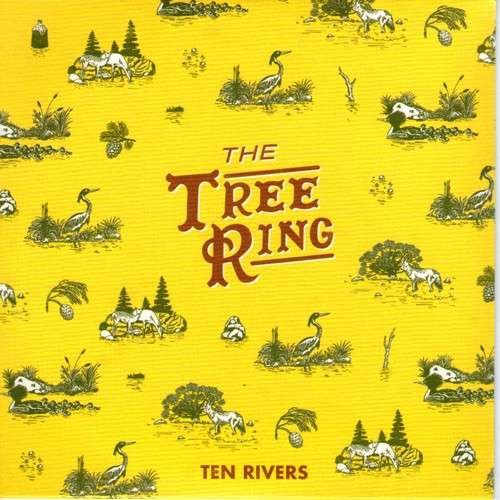 CD Shop - THE TREE RING TEN RIVERS