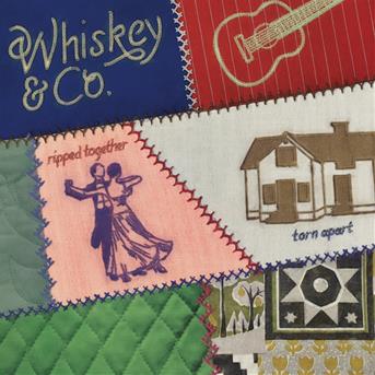 CD Shop - WHISKEY & CO. RIPPED TOGETHER, TORN ...