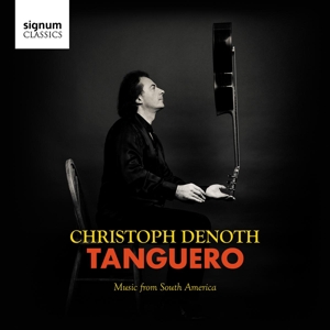 CD Shop - CHRISTOPH DENOTH TANGUERO