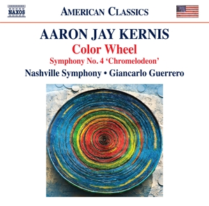 CD Shop - A.J. KERNIS COLOR WHEEL/SYMPHONY N...