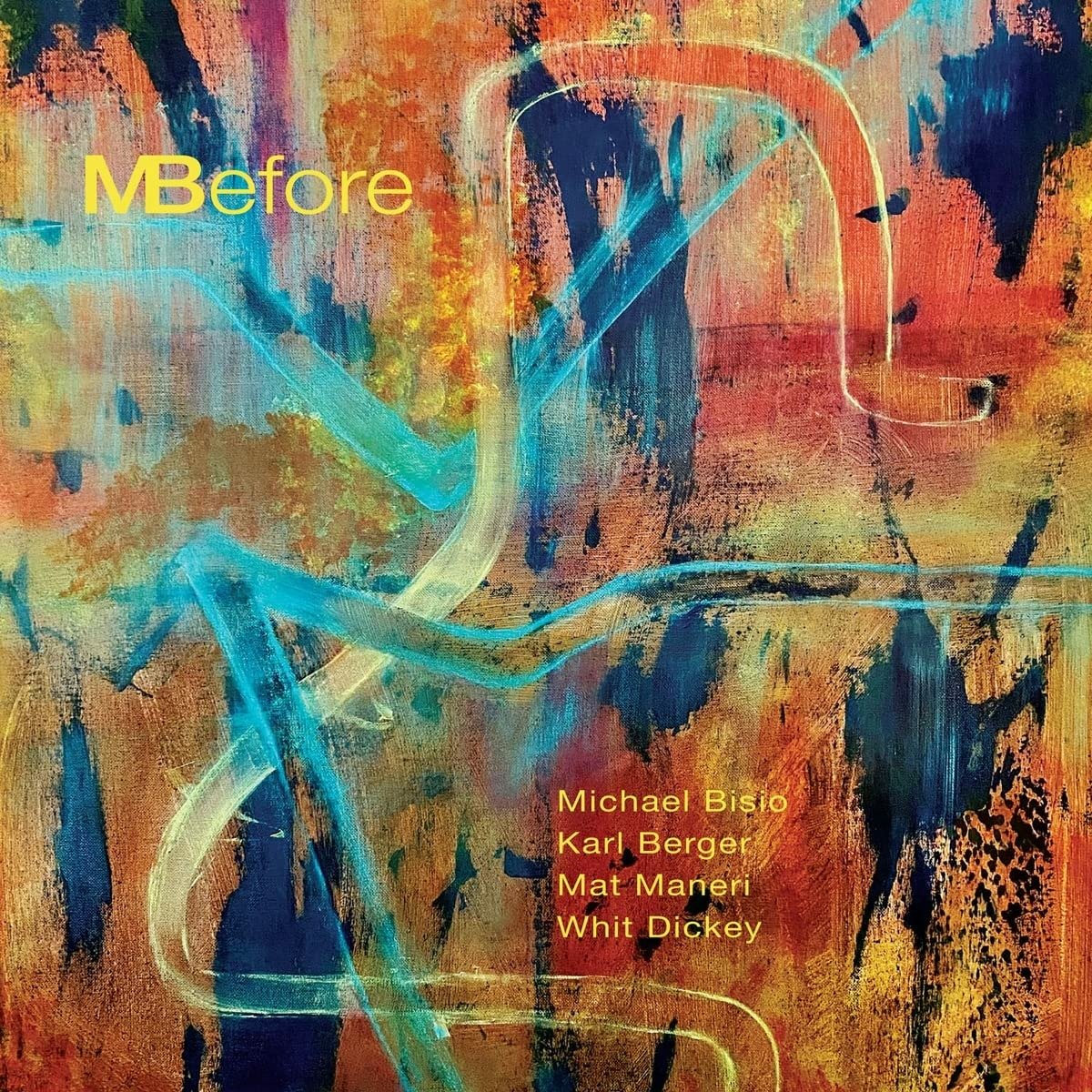 CD Shop - MICHAEL & KARL BERGER & MAT MANERI BISIO MBEFORE