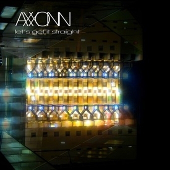 CD Shop - AXXONN LET\