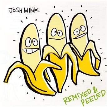 CD Shop - JOSH WINK WHEN A BANANA WAS JUST...
