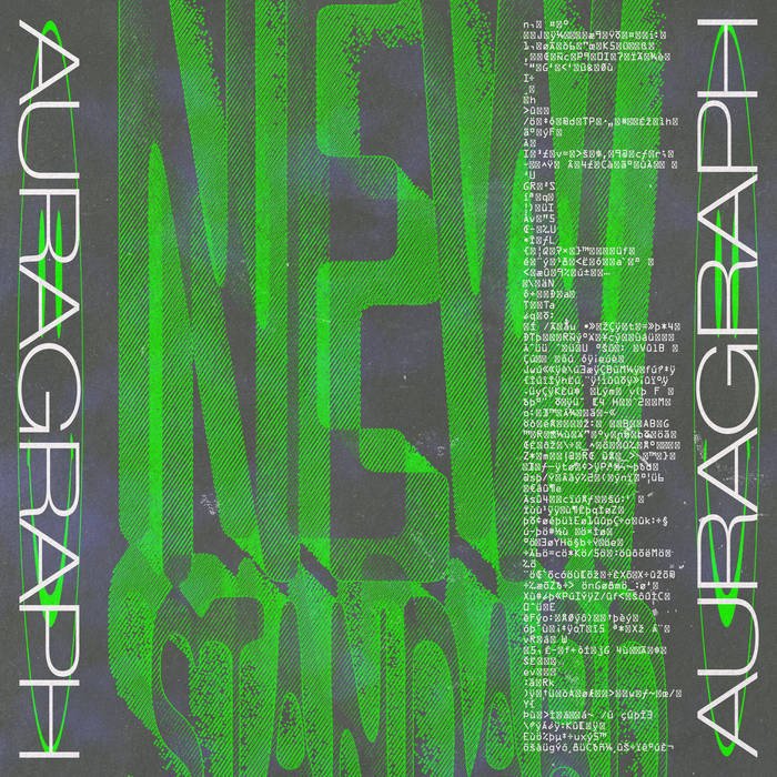 CD Shop - AURAGRAPH NEW STANDARD