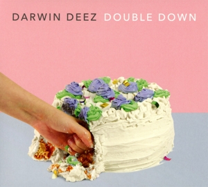 CD Shop - DARWIN DEEZ DOUBLE DOWN