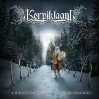 CD Shop - KORPIKLAANI TALES ALONG THIS ROAD