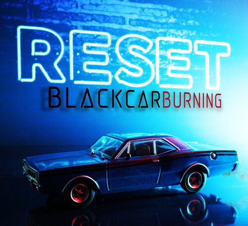 CD Shop - BLACKCARBURNING RESET