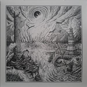 CD Shop - SUBLUNAR EXPRESS PEELING THE HORIZON