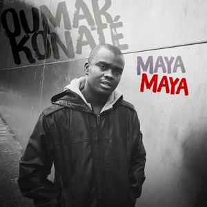 CD Shop - OUMAR KONATE MAYA MAYA